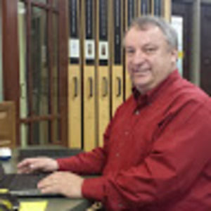 Meet your Posher, Patrick